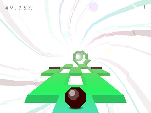 Gameplay screenshots of the Octagon for iPad, iPhone or iPod.