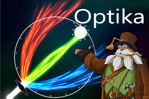Game Optika for iPhone free download.
