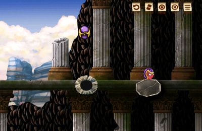 Gameplay screenshots of the Orbs of Power for iPad, iPhone or iPod.