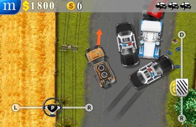 Gameplay screenshots of the Parking Mania for iPad, iPhone or iPod.