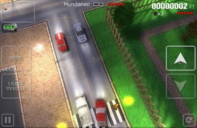 Gameplay screenshots of the Payback for iPad, iPhone or iPod.