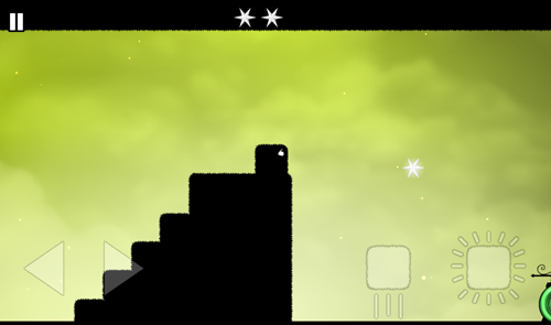 Gameplay screenshots of the Pea-soupers for iPad, iPhone or iPod.