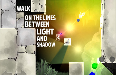 Gameplay screenshots of the Penumbear for iPad, iPhone or iPod.