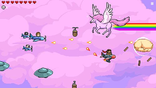 Gameplay screenshots of the PewDiePie: Legend of the Brofist for iPad, iPhone or iPod.