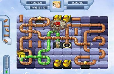 Free Pipe Mania - download for iPhone, iPad and iPod.