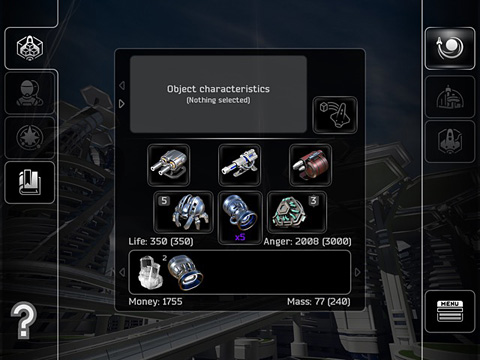 Free Plancon: Space conflict - download for iPhone, iPad and iPod.