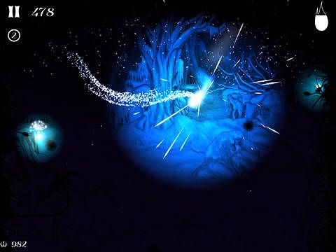 Gameplay screenshots of the Primal flame for iPad, iPhone or iPod.