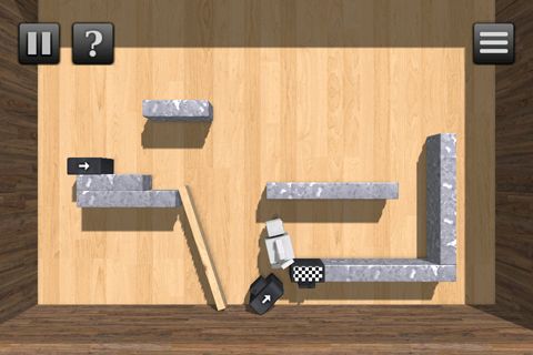 Gameplay screenshots of the Principia for iPad, iPhone or iPod.