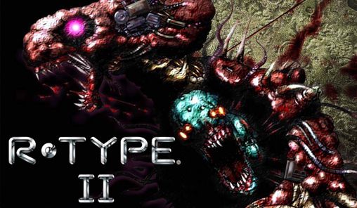 Game R-Type 2 for iPhone free download.
