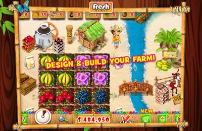 Gameplay screenshots of the Ranch Rush 2 for iPad, iPhone or iPod.
