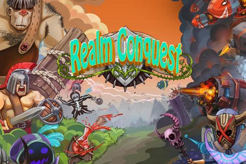 Game Realm conquest for iPhone free download.