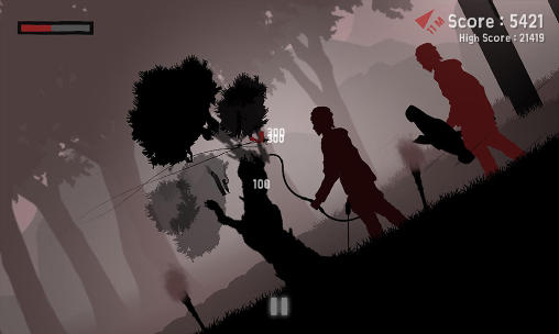 Gameplay screenshots of the Redden for iPad, iPhone or iPod.