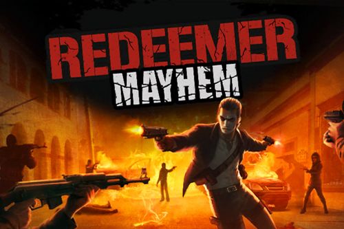 Game Redeemer: Mayhem for iPhone free download.