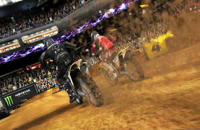 Free Ricky Carmichael's Motorcross Marchup - download for iPhone, iPad and iPod.