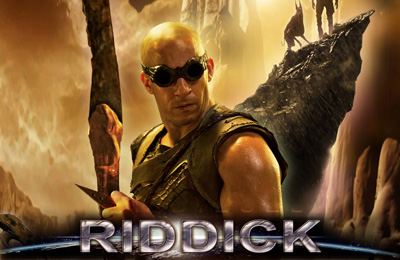 Game Riddick: The Merc Files for iPhone free download.
