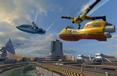 Free Riptide GP - download for iPhone, iPad and iPod.