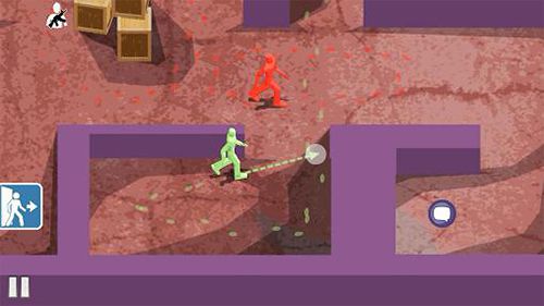 Gameplay screenshots of the Rogue agent for iPad, iPhone or iPod.