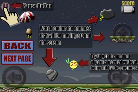 Free Rotten egg - download for iPhone, iPad and iPod.