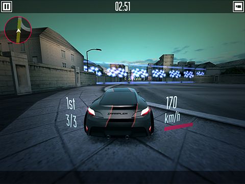 Gameplay screenshots of the Rusher dominance for iPad, iPhone or iPod.