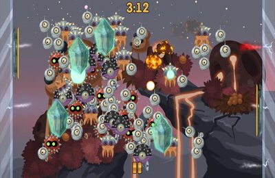 Gameplay screenshots of the Salvation for iPad, iPhone or iPod.