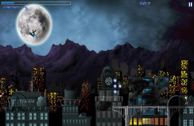 Gameplay screenshots of the Save Them All for iPad, iPhone or iPod.