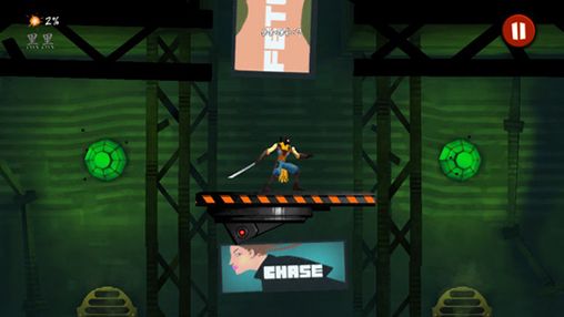 Gameplay screenshots of the Shadow blade for iPad, iPhone or iPod.