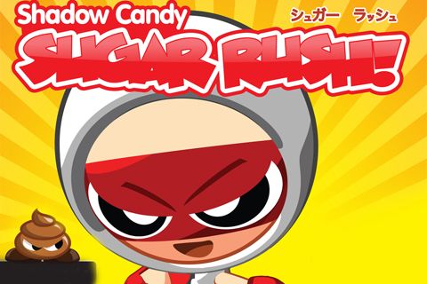 Game Shadow candy: Sugar rush! for iPhone free download.