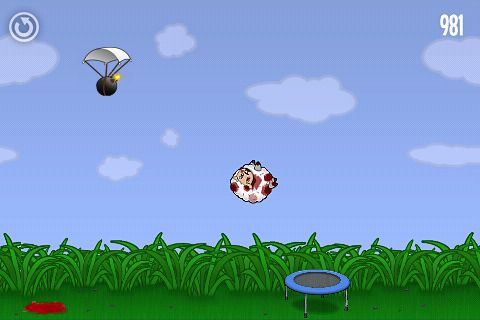 Free Sheep cannon: Have a blast! - download for iPhone, iPad and iPod.