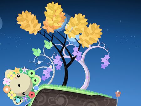 Gameplay screenshots of the Shu's garden for iPad, iPhone or iPod.