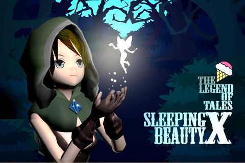 Game Sleeping beauty X: The legend of tales for iPhone free download.