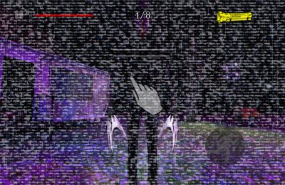 Gameplay screenshots of the Slender Man Chapter 2: Survive for iPad, iPhone or iPod.