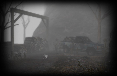 Gameplay screenshots of the Slender Rising for iPad, iPhone or iPod.