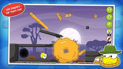 Gameplay screenshots of the Smoody 2 for iPad, iPhone or iPod.
