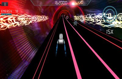 Gameplay screenshots of the Sound Tripper for iPad, iPhone or iPod.