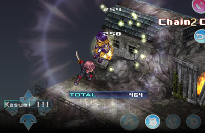 Gameplay screenshots of the Spectral Souls for iPad, iPhone or iPod.