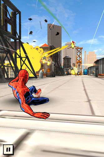 spider-man unlimited online game