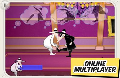 Free Spy vs Spy - download for iPhone, iPad and iPod.