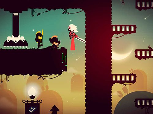 Gameplay screenshots of the Star knight for iPad, iPhone or iPod.