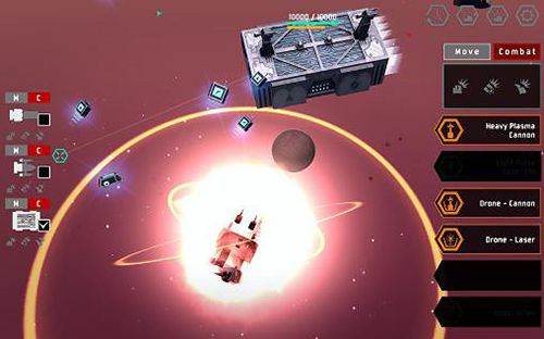 Gameplay screenshots of the Star Chindy for iPad, iPhone or iPod.