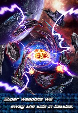 Gameplay screenshots of the Star Empires for iPad, iPhone or iPod.