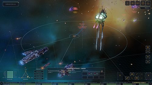 Gameplay screenshots of the Star hammer: The vanguard prophecy for iPad, iPhone or iPod.