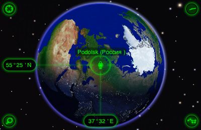 Gameplay screenshots of the Star Walk – 5 Stars Astronomy Guide for iPad, iPhone or iPod.