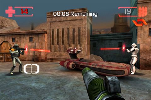 Free Star wars: Imperial academy - download for iPhone, iPad and iPod.