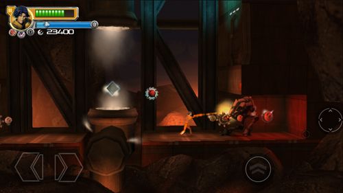 Gameplay screenshots of the Star wars rebels: Recon missions for iPad, iPhone or iPod.