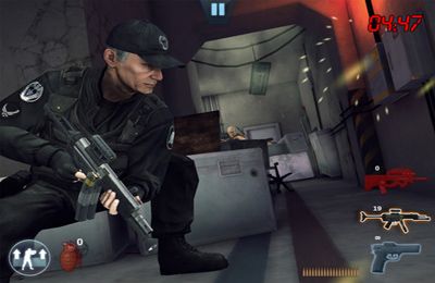 Gameplay screenshots of the Stargate SG-1: Unleashed Ep 1 for iPad, iPhone or iPod.
