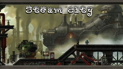 Game Steam city for iPhone free download.