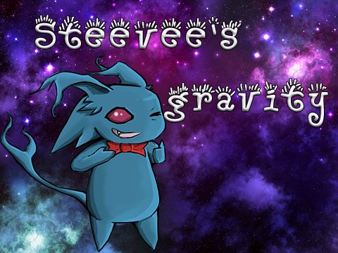 Game Steevee's gravity for iPhone free download.
