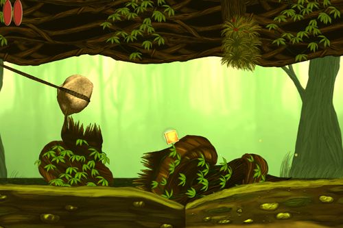 Gameplay screenshots of the Stella's Journey for iPad, iPhone or iPod.
