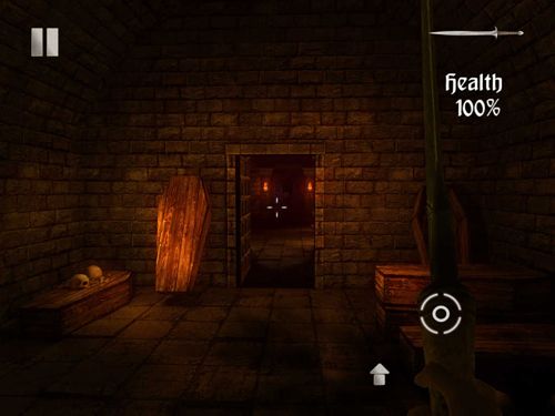 Gameplay screenshots of the Stone of souls for iPad, iPhone or iPod.