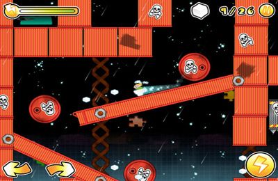 Gameplay screenshots of the Storm in a Teacup for iPad, iPhone or iPod.
